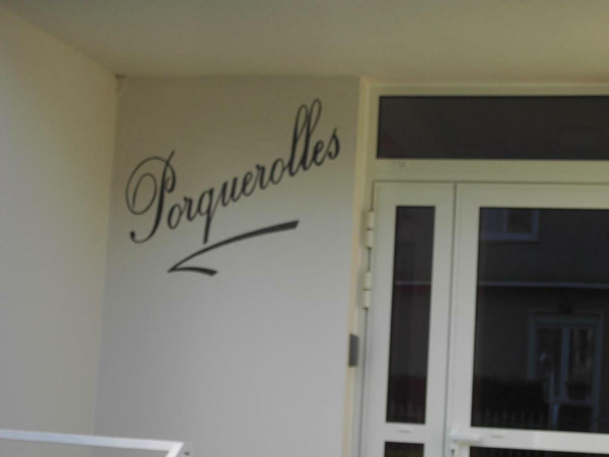 Residence Porqueroles Bagnoles de l'Orne Normandie Zewnętrze zdjęcie